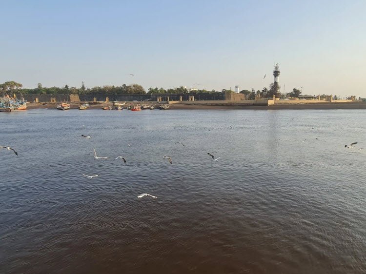 Nani Daman Beach , , India